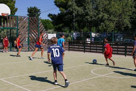 France : Camping Sun & Sea sur CAMPING LE BOSC