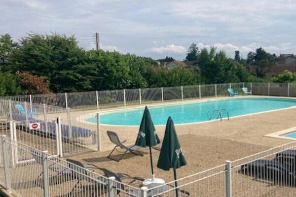 France : Camping Sun Valley - La Garenne Eguzon