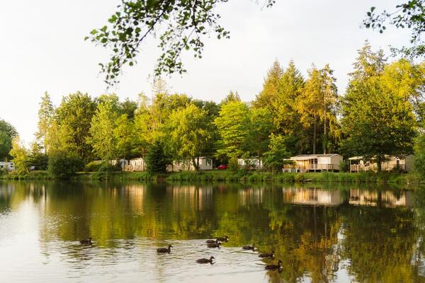 France : Camping Sunelia l'Etang de Sologne