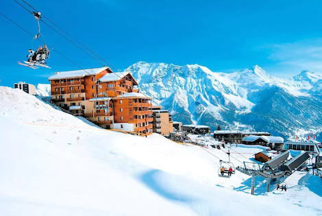 France : Résidence Terrasses De La Bergerie