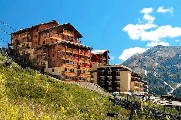 France : Résidence Terrasses De La Bergerie