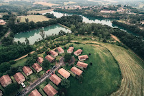 France : Résidence locative Terres de France - Hameaux des Lacs