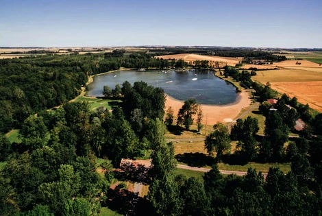 France : Résidence locative Terres de France - Moncontour Active Park