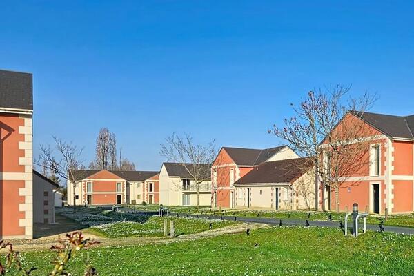 France : Résidence hôtelière Terres de France - Domaine du Val d'Amboise
