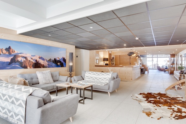 France : Hôtel club TERRESENS COMBLOUX - Résidence Les Fermes du Mont-Blanc