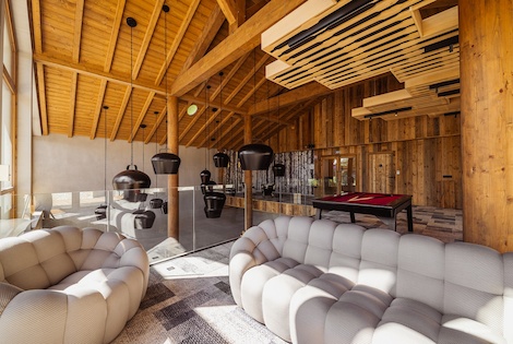 France : Hôtel club TERRESENS MEGÈVE - Résidence L'Éclat des Vériaz