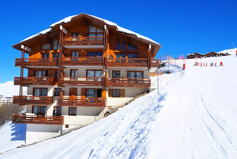 France : Résidence Tetras Lyre