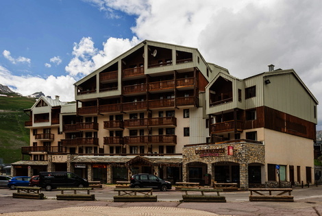 France : Résidence Tignes - Le Borsat IV - Vacancéole