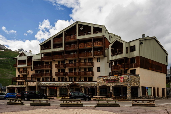 France : Résidence Tignes - Le Borsat IV - Vacancéole