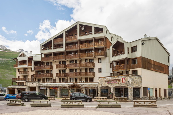 France : Résidence Tignes - Le Borsat IV - Vacancéole