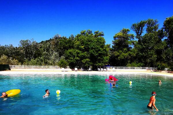 France : Camping Tikayan La Célestine
