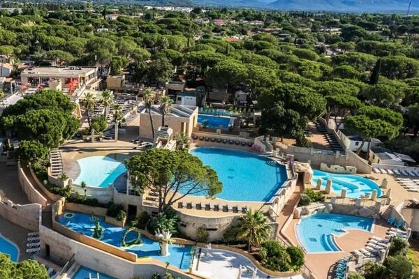 France : Camping Tikayan Les Cigales