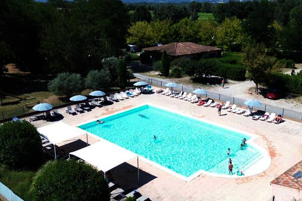 France : Camping Tikayan Oxygene