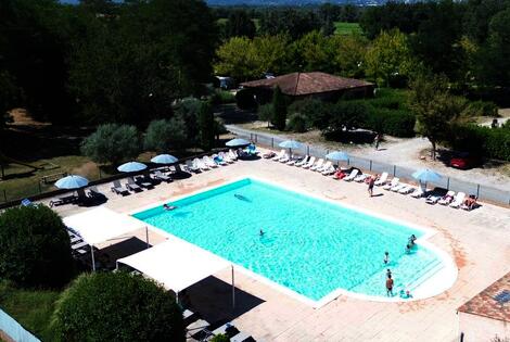 France : Camping Tikayan Oxygene
