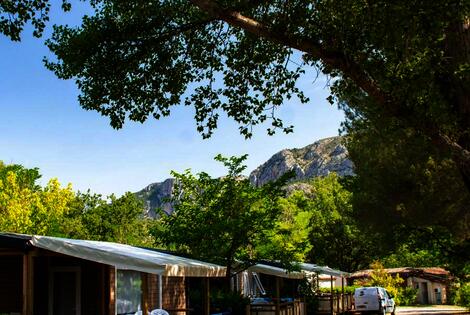 France : Camping Tikayan Saint Clair