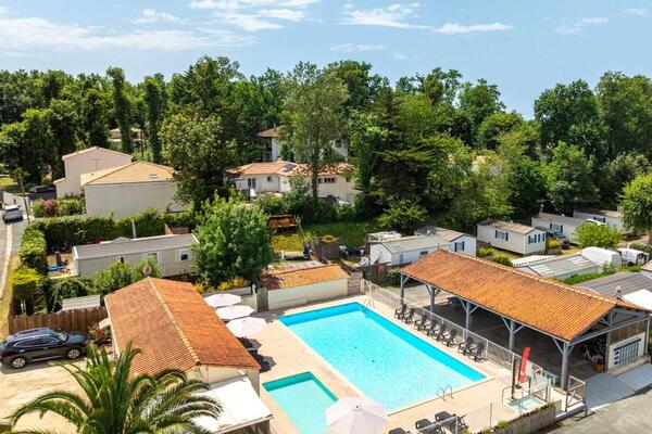 France : Camping Tohapi Les Catalpas