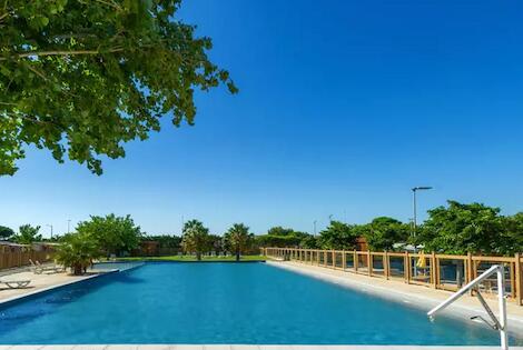 France : Camping Tohapi Novela