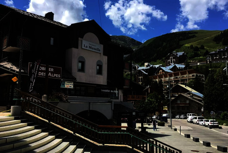 France : Résidence locative travelski home classic - Résidence La Muzelle