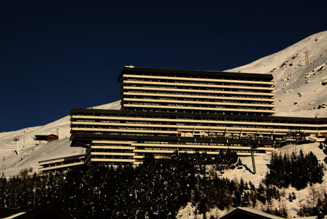 France : Résidence Trois Marches