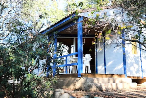 France : Camping U Pinarellu