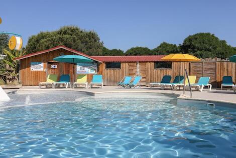 France : Camping Ushuaïa Villages Le Parc de la Grève