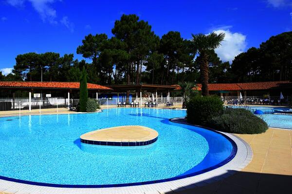 France : Camping Vacances André Trigano - Domaine de Montcalm