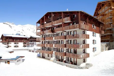 France : Résidence locative Val Claret