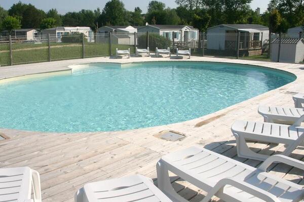 France : Camping Val de Boutonne