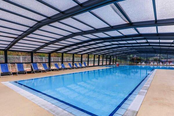 France : Camping Val De Coise