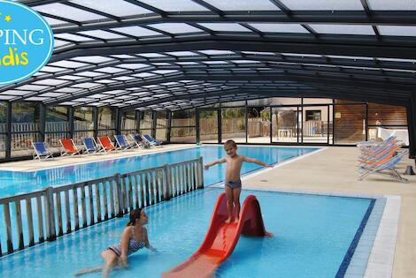 France : Camping Val De Coise