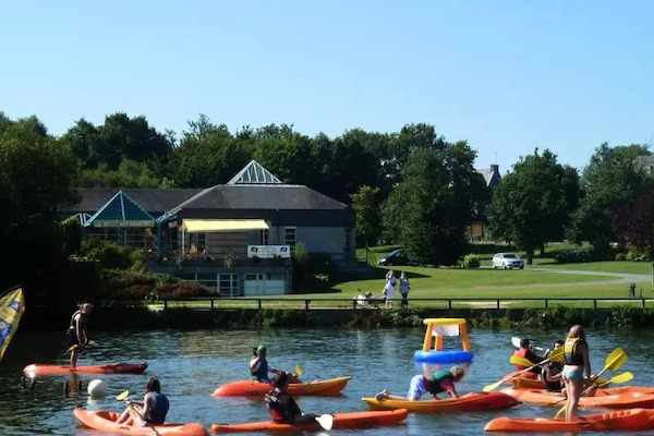 France : Camping Val de Landrouet