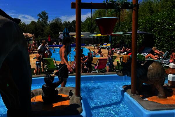 France : Camping Vallée de L'Indre