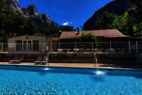 France : Camping Vallée Heureuse