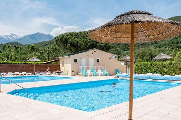 France : Camping Vallespir - Camping Paradis