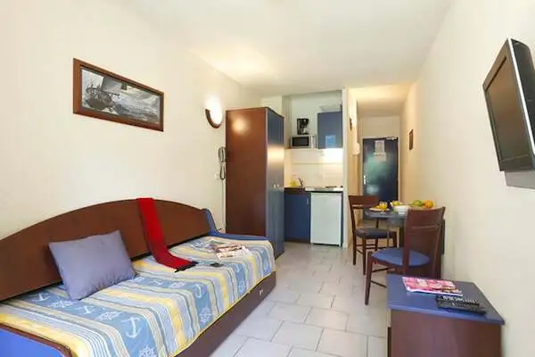 France : Résidence Vallon-Pont-d'Arc - Domaine de Chames - Vacancéole