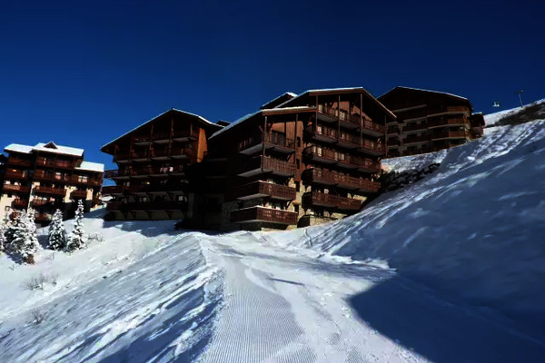 France : Résidence Valmonts A