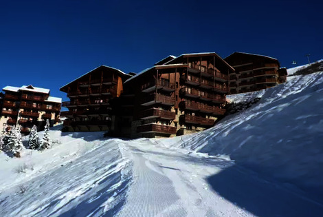 France : Résidence Valmonts A