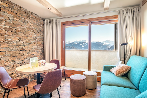 France : Résidence Valmorel / Doucy - Résidence La Duit*** - Vacancéole -