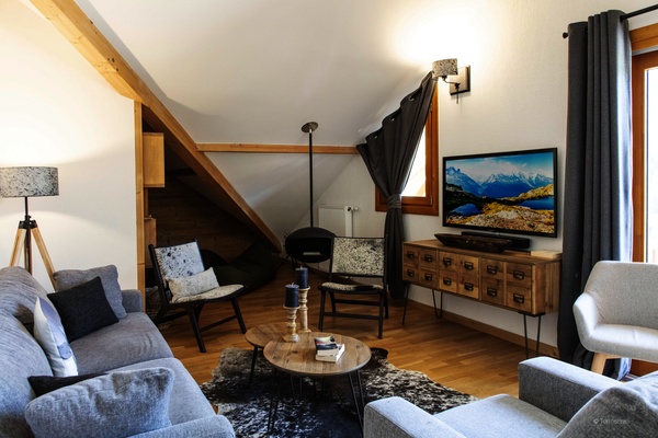 France : Hôtel club VAUJANY - Résidence Les Edelweiss