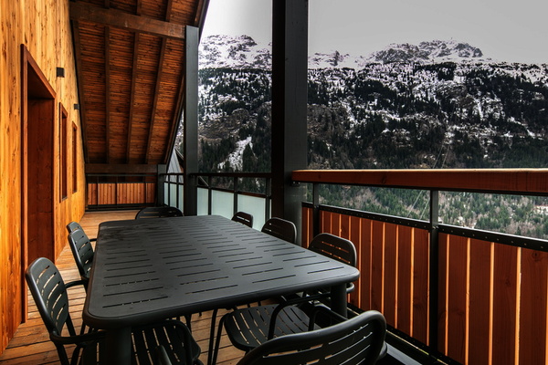 France : Résidence hôtelière Vaujany - Résidence Les Hauts de Vaujany - Vacanceole -