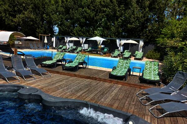 France : Camping Verbela Village