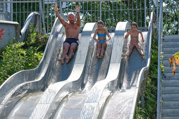 France : Camping Verdon Parc