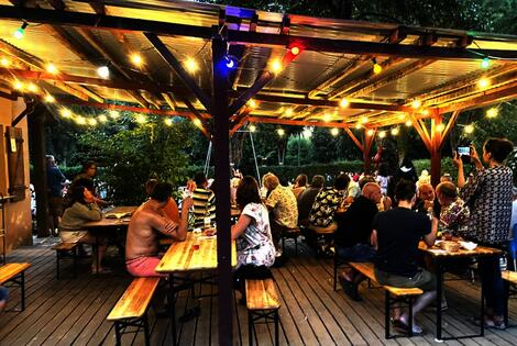 France : Camping Vert Lavande