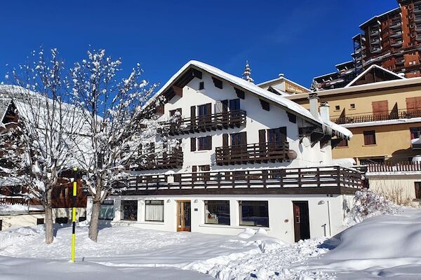 France : Chalet Vieux Logis