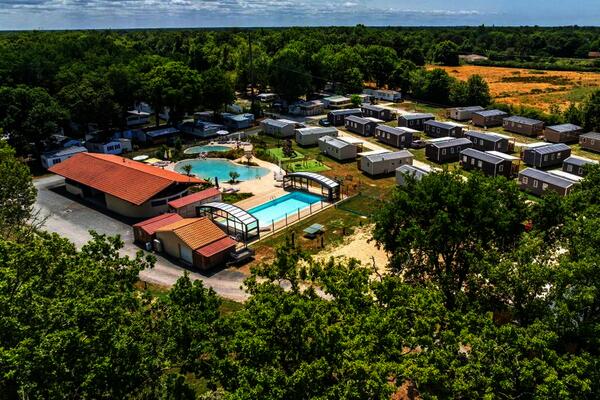 France : Camping Vieux Moulin