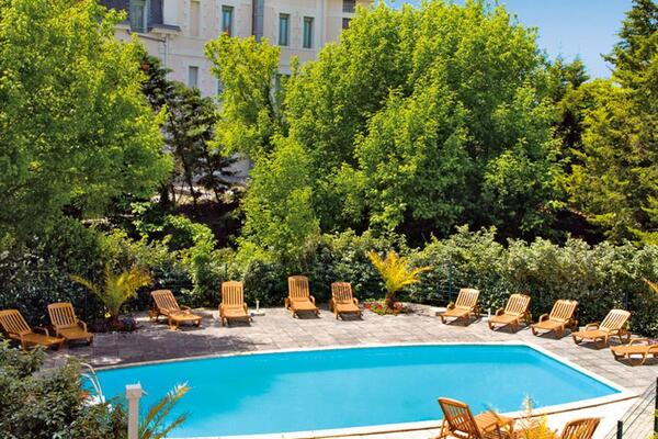 France : Camping Villa Régina