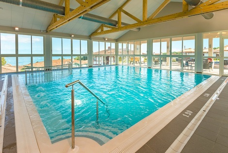 France : Village à thème Village Club Azureva - Hendaye