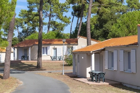 Sans Transport Village Club Azureva - Oléron 3* France Saint-Pierre-des-Landes
