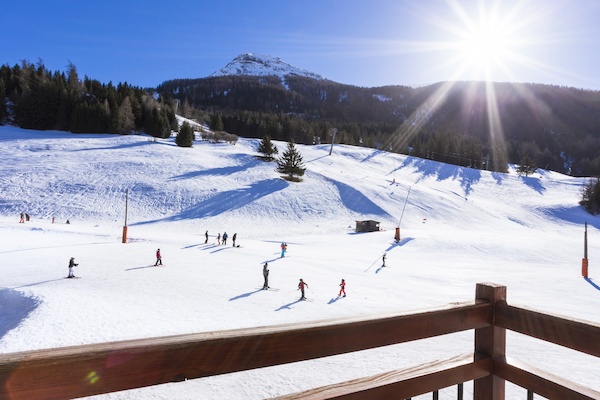 France : Village à thème Village Club MMV *** Le Val Cenis