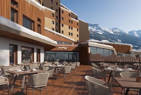 France : Village à thème Village Club MMV Les Bergers